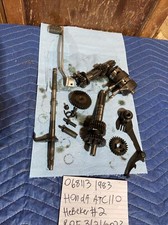 1983-1985 Honda OEM ATC110 Transmission Gears Set guts insides picture