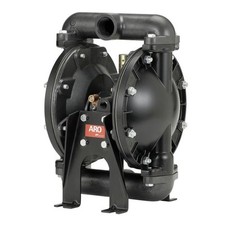 Aro Double Diaphragm Pump, Air Operated, 1 IN 666100-3C9-C, Oil, Diesel, Water  picture