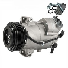 New For Chevrolet Cruze 1.8L 2012 2013 2014 2015 A/C Compressor with Clutch  picture