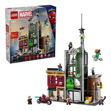 [ SALE ] LEGO® Marvel Spider-Man vs. Oscorp 76324 Building Set picture