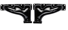 Jaguar XKE Porcelain Manifolds LH/RH C18396 C18397 picture