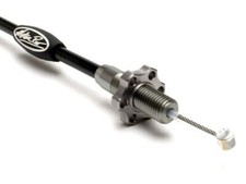 Motion Pro Black Vinyl Throttle Cable For KTM 250 SX 1997-16 10-3000 picture