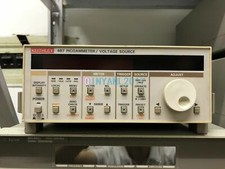 1PCS KEITHLEY 487 PICOAMMETER / VOLTAGE SOURCE AUTORANGING picture