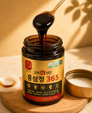 Korean 6 Years Red Ginseng Extract 365 Gift Set 240g x4 picture