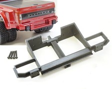 CEN F450 Upgrade - HD Rear Bumper Protection + Rear Tow Hitch Extension Block picture