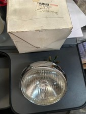 YAMAHA RD125 YAS2 AS2 YAS3 AS3 1972-1977 252-84310-00 HEADLIGHT SET N.O.S picture