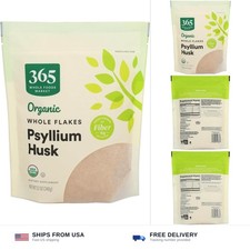 365 by Whole Foods Market, Psyllium Husk Ca Only Organic, 12 Ounce picture