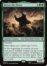 Beorn the Fierce Foil [HOB - 119] picture