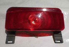 *COMMAND REPLACEMENT TAIL LIGHT RED 003-81LB LICENSE PLATE HOLDER  picture