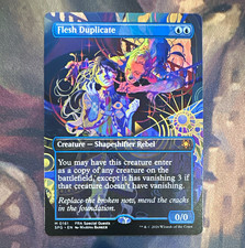 [Pre-order]MTG Flesh Duplicate Special Guests #0161 Borderless Regular Mythic picture