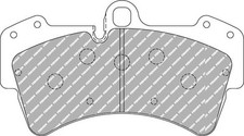 Brake pad set disc brake Ferodo Racing FCP1626H (1 set-1pc) picture