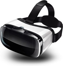 Lentes de Realidad Virtual Gafas VR Para iPhone y Android Telefono 4.5