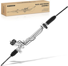 1998-2010 VW Jetta Golf Beetle Hydraulic Power Steering Rack and Pinion picture