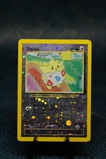 Togepi 04/18 Southern Islands Reverse Holo picture