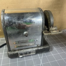 Vintage Harvey Dental Specialty Company Instruments Sharpener Model 4 USA picture