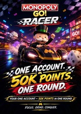 TRANSYLVANIA Tycoon  Racer - 50K POINT (23RD September) picture