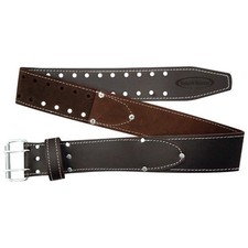 McGuire-Nicholas 2.5 in. Oil Tanned Leather Work Belt picture