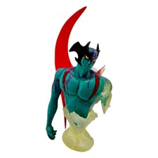 Devilman Art Collection Bust Figure Series . picture