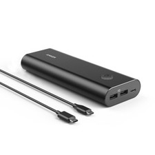 Anker PowerCore+ 20100 USB-C/Type-C Ultra-High-Capacity Premium Charger A1371 picture