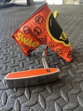Nike Ignite 001 Putter RH Bundle Includes Swag Headcovers & New Golf Pride Grip picture