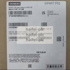 New in Box Siemens 6DR5010-0NG00-0AA0 6DR5 010-0NG00-0AA0 POSITIONER picture