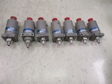 Custom Component Switches Aneroid Pressure Switch 28V 44A119 Aviation Lot of 7 picture