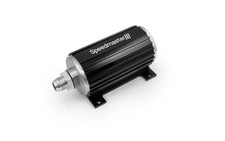 1000lb. /Hour Inline Universal Electric Fuel Pump EFI 65psi [Black] PCE145.1041 picture