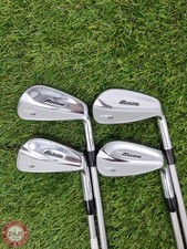 2010 MIZUNO MP68 IRON SET 6-9 XSTIFF STEEL SHAFT VERYGOOD picture