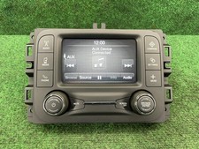 🛑 2021-2024 Dodge Ram 1500 Classic OEM Radio Display Unit w/ Controls OEM picture