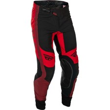 Fly Racing 2026 Lite Pants - Black/Red, 36 379-73136 picture