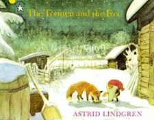 The Tomten and the Fox - Paperback By Lindgren, Astrid - GOOD picture