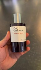 Maison Crivelli Oud Cadenza Extrait de Parfum 100ml - Luxury Unisex Oud Fragranc picture