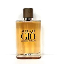Acqua Di Gio Absolu by Giorgio Armani 4.2 oz / 125ml EDP Cologne Men Premium picture