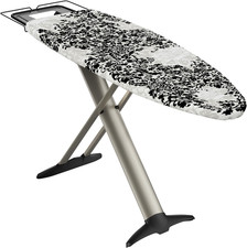 Pro Luxury Ironing Board - Extra Wide 51X19 Ironing Surface, Ultra-Premium Alumi picture