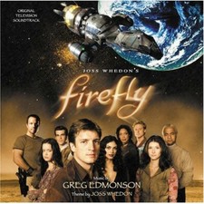 Firefly (Original Television Soundtrack) Music picture