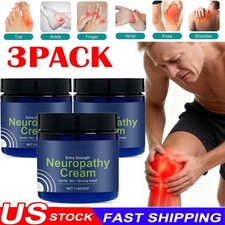 2026 NEW Neuropathy Relief Cream Neuropathy Extra Strength Nerve Formula picture