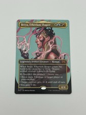 Breya, Etherium Shaper (NM) (372/703) M3C Commander Modern Horizons 3 Magic MTG picture