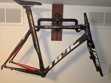 Time RXRS Ulteam Frame, Fork, Headset & Seatpost. Ceramic BB Included. CLEAN picture