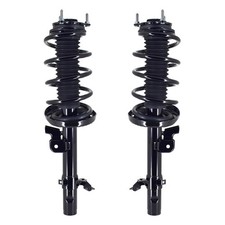 Front Loaded Strut Coil Spring Assembly Pair Fits Honda Passport AWD 2019-2023 picture