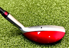 Joe Redd 24* 4 Hybrid Iron / Grafalloy Regular Graphite / 40