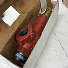 Taylor Valve 8250  Air Relief Valve Manual picture