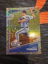 2021 Panini Donruss - The Rookies Nate Pearson #TR6 Vector (RC) picture