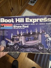 Monogram sealed Boothill Express 1985 picture