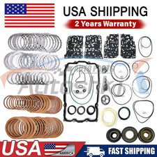 AB60E AB60F Auto Transmission Master Kit For TOYOTA SEQUOIA TUNDRA 4.6L 5.7L picture