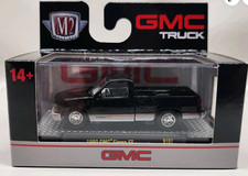 M2 Machines AutoThentics Rel 107 1:64 1990 GMC Sierra ST picture