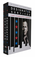 Designated Survivor The Complete Series (DVD,15-Disc Set) picture