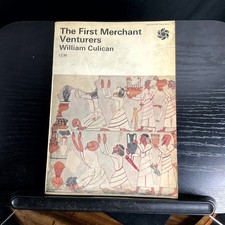 The First Merchant Venturers William Culican 1966 Ancient Levant History picture