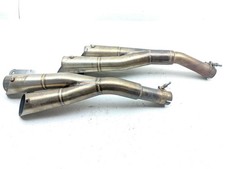 08-18 Suzuki Hayabusa GSX1300R Jardine GP Exhaust Muffler Silencer Can Slip Ons picture