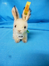 STEIFF BUNNY  ALL ID's  4