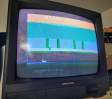 Pitfall II 2 Lost Caverns Cartridge Atari 2600 1984 Activision TESTED picture